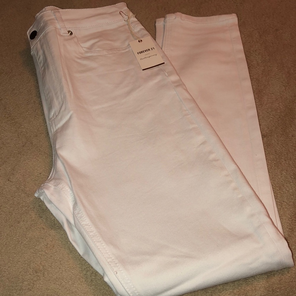 Forever 21 Contemporary Jeans